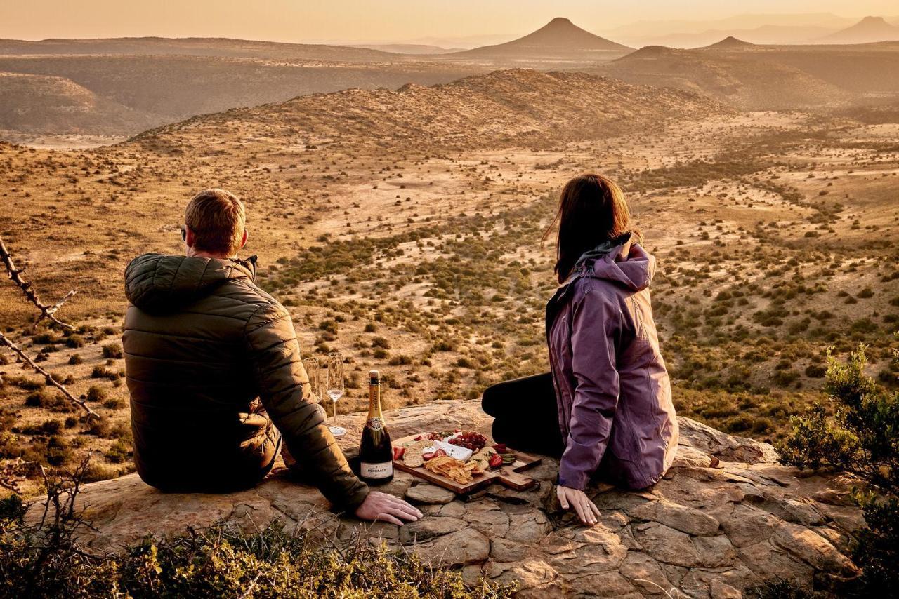 Glen Harry Game Reserve Graaff-Reinet Zewnętrze zdjęcie
