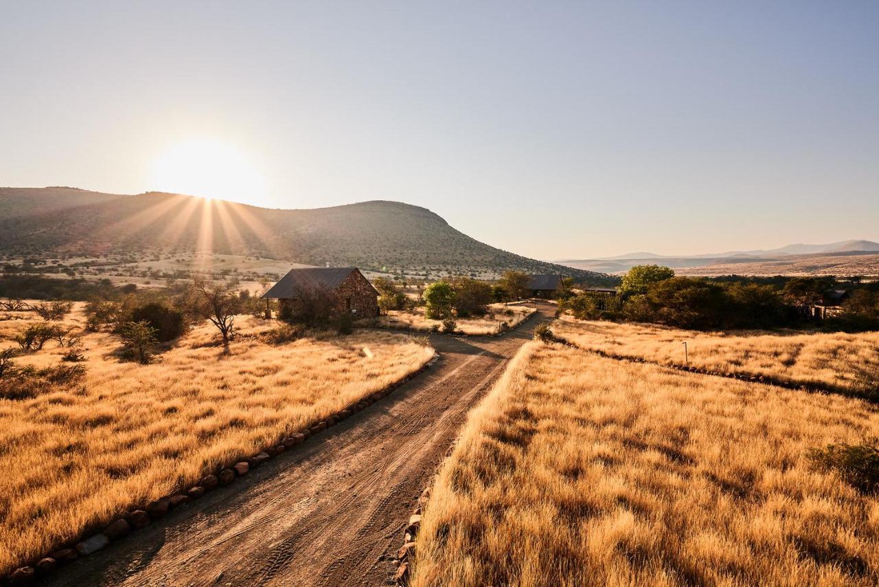 Glen Harry Game Reserve Graaff-Reinet Zewnętrze zdjęcie