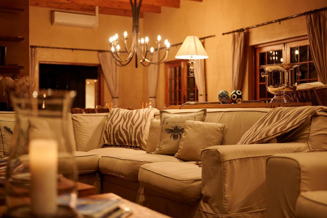 Glen Harry Game Reserve Graaff-Reinet Zewnętrze zdjęcie