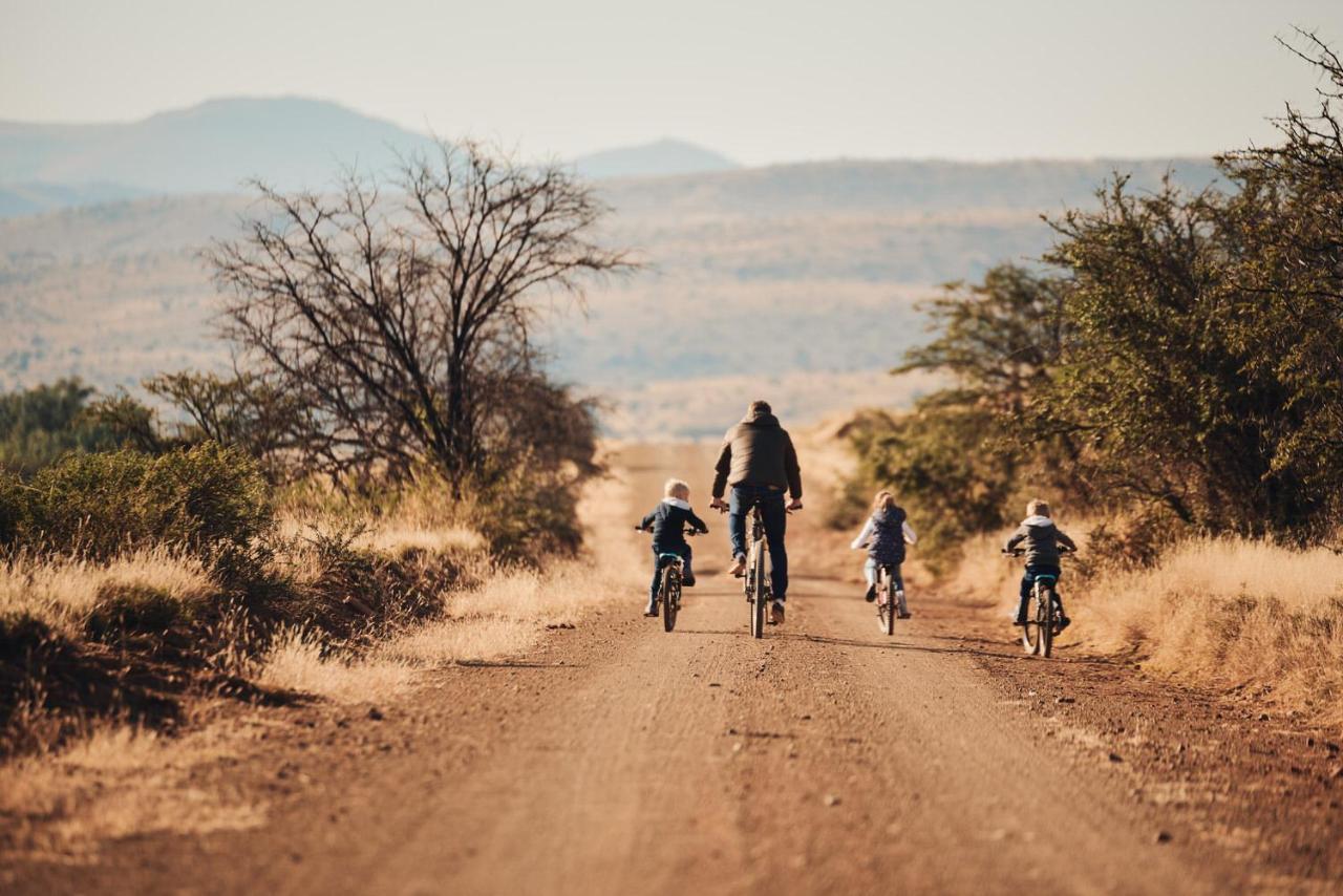 Glen Harry Game Reserve Graaff-Reinet Zewnętrze zdjęcie