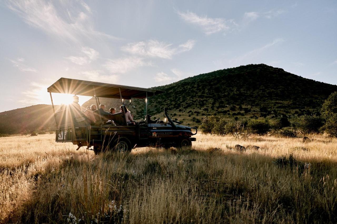 Glen Harry Game Reserve Graaff-Reinet Zewnętrze zdjęcie