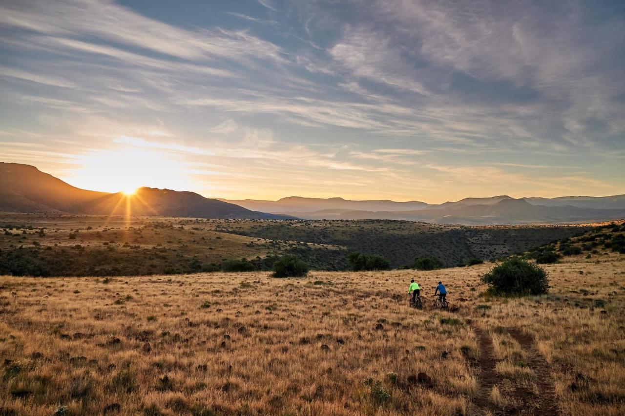 Glen Harry Game Reserve Graaff-Reinet Zewnętrze zdjęcie