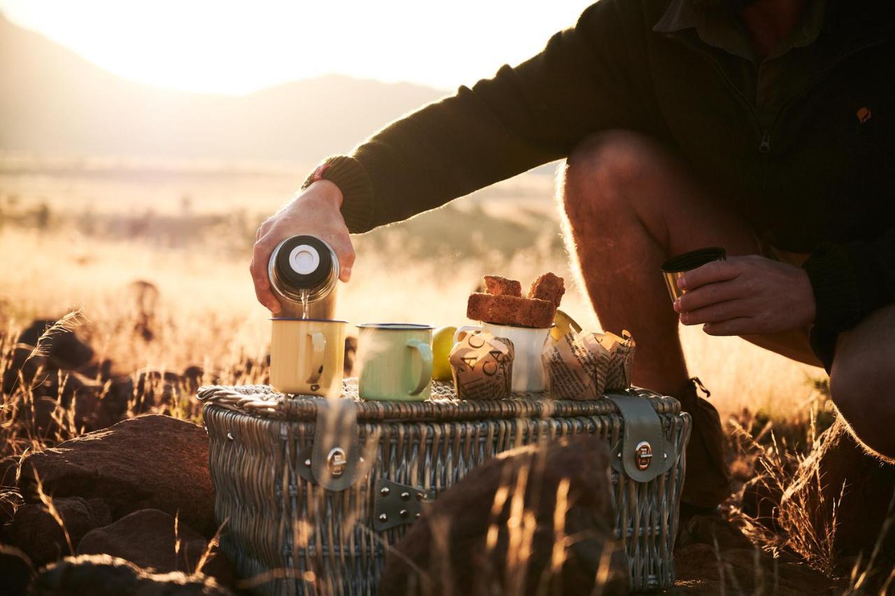 Glen Harry Game Reserve Graaff-Reinet Zewnętrze zdjęcie