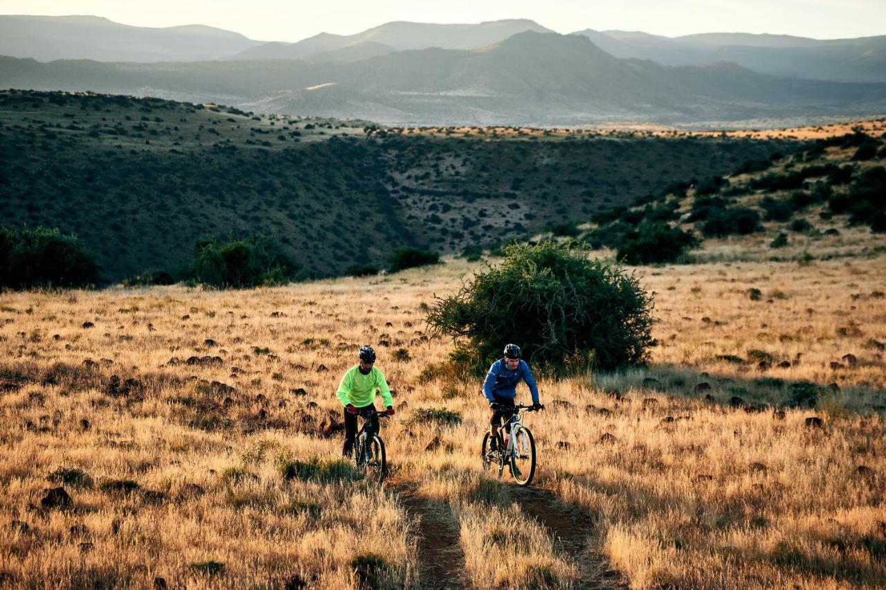 Glen Harry Game Reserve Graaff-Reinet Zewnętrze zdjęcie
