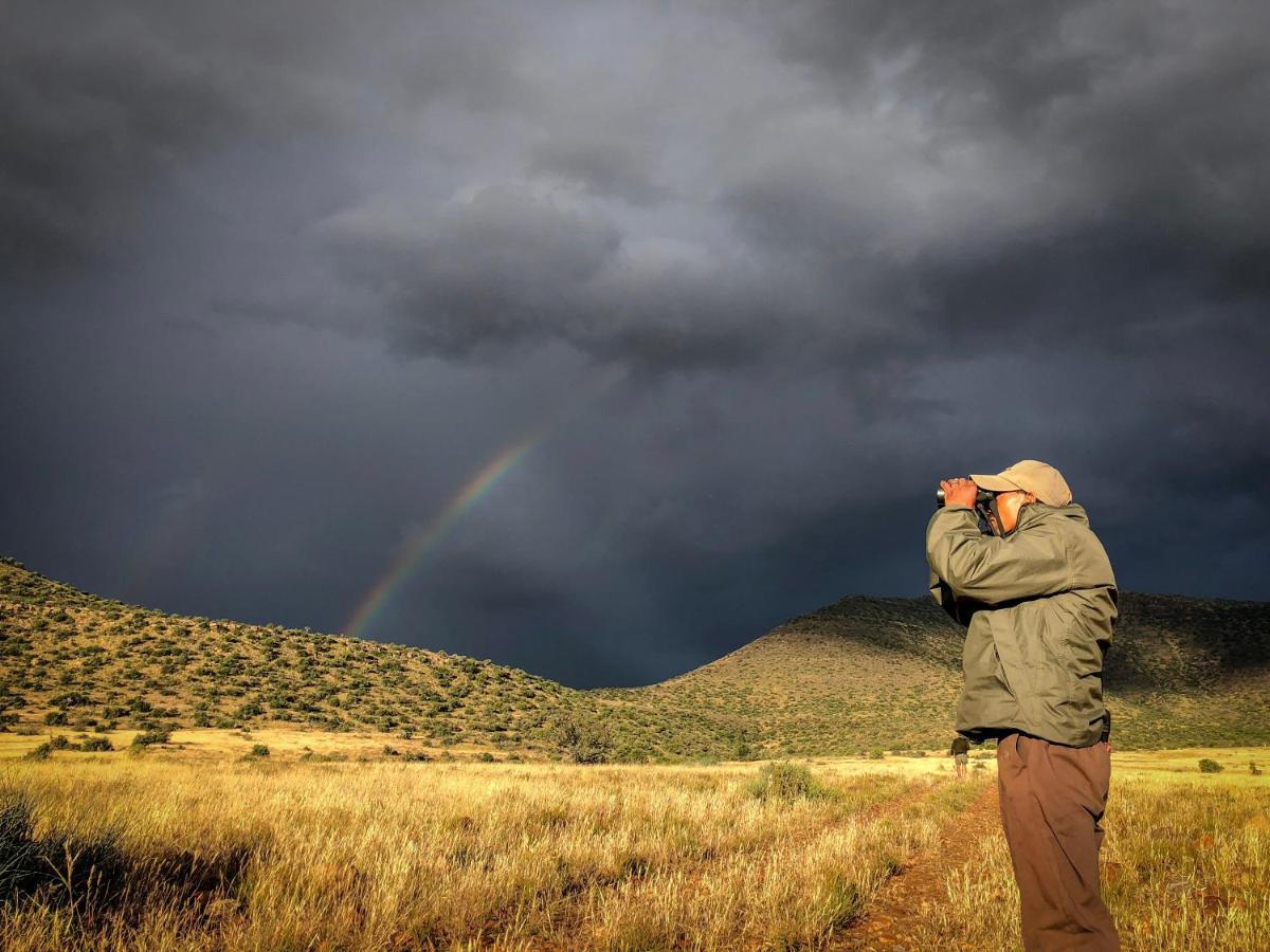 Glen Harry Game Reserve Graaff-Reinet Zewnętrze zdjęcie