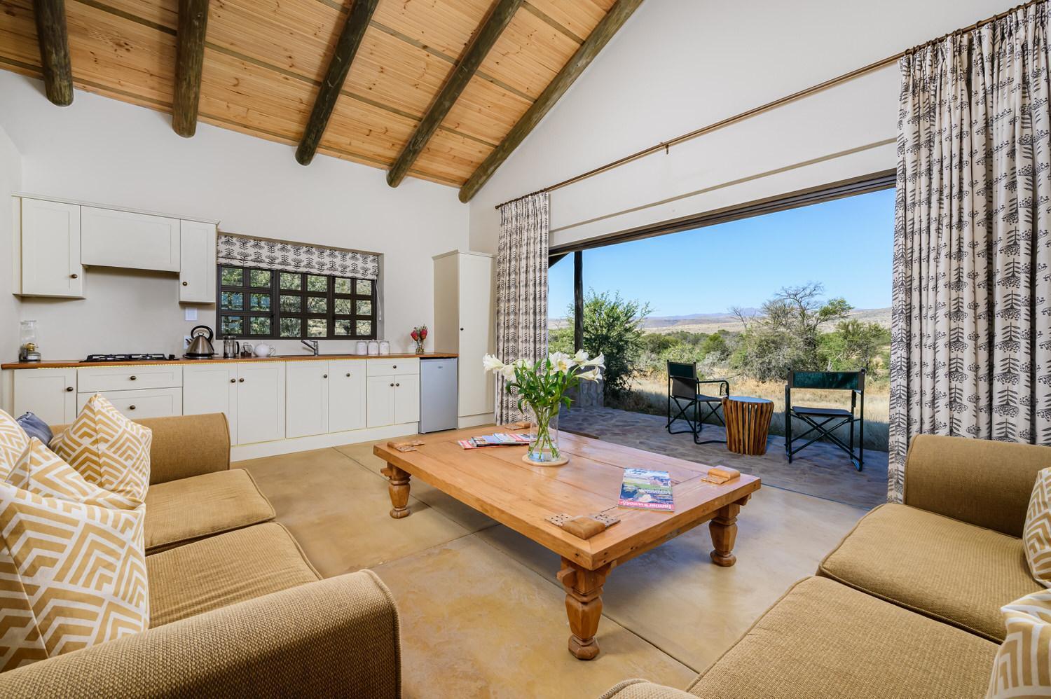 Glen Harry Game Reserve Graaff-Reinet Pokój zdjęcie