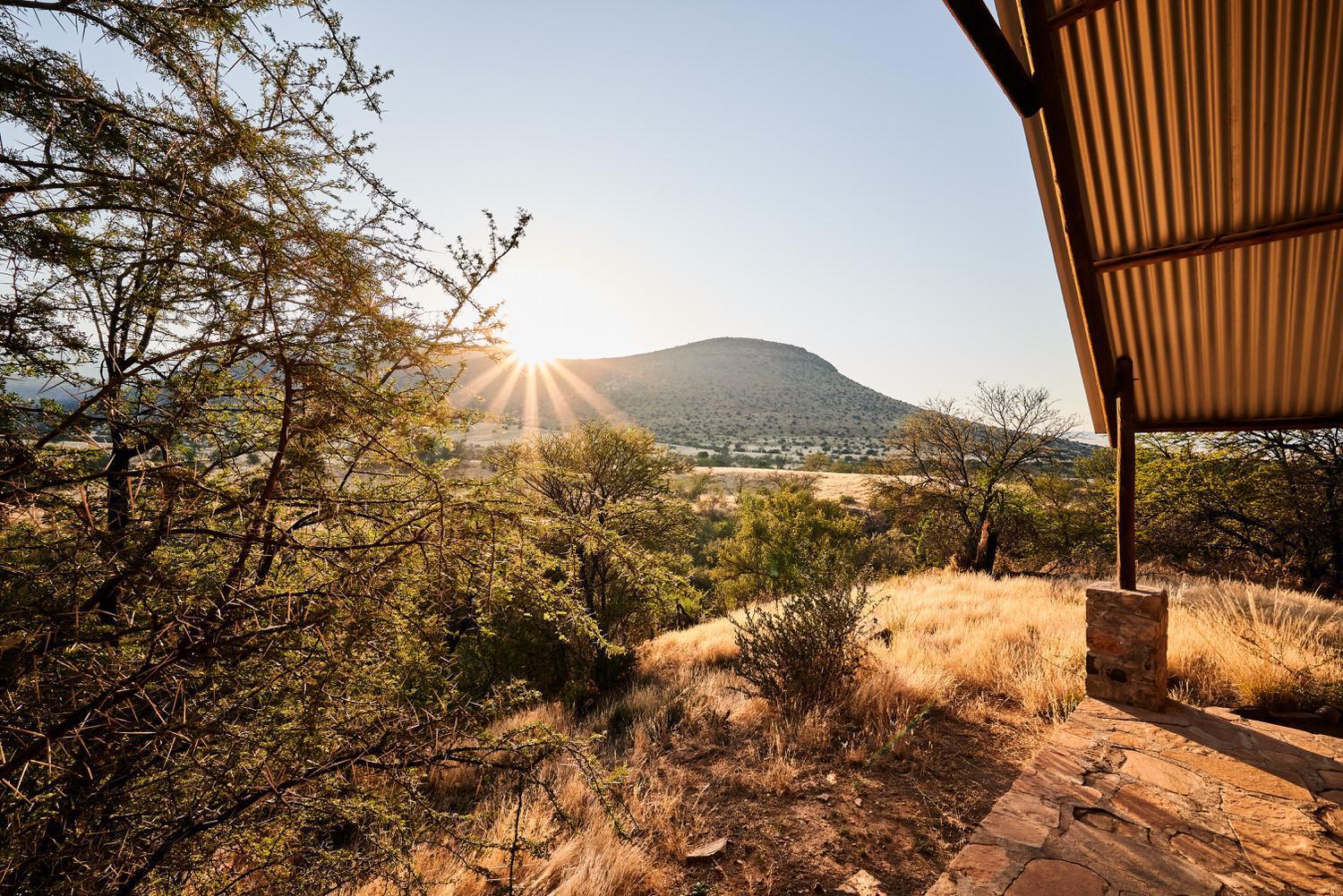 Glen Harry Game Reserve Graaff-Reinet Pokój zdjęcie
