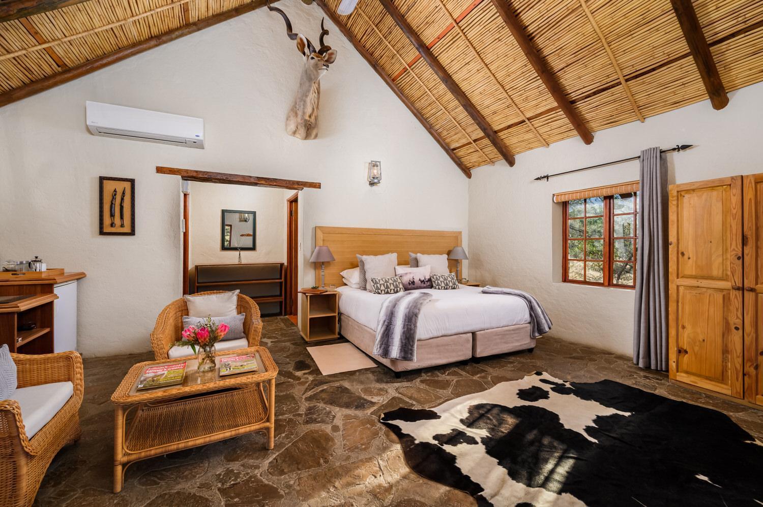 Glen Harry Game Reserve Graaff-Reinet Pokój zdjęcie