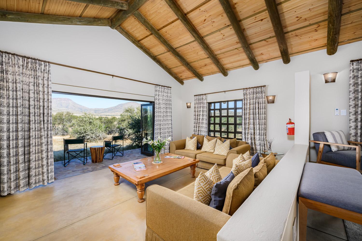 Glen Harry Game Reserve Graaff-Reinet Pokój zdjęcie