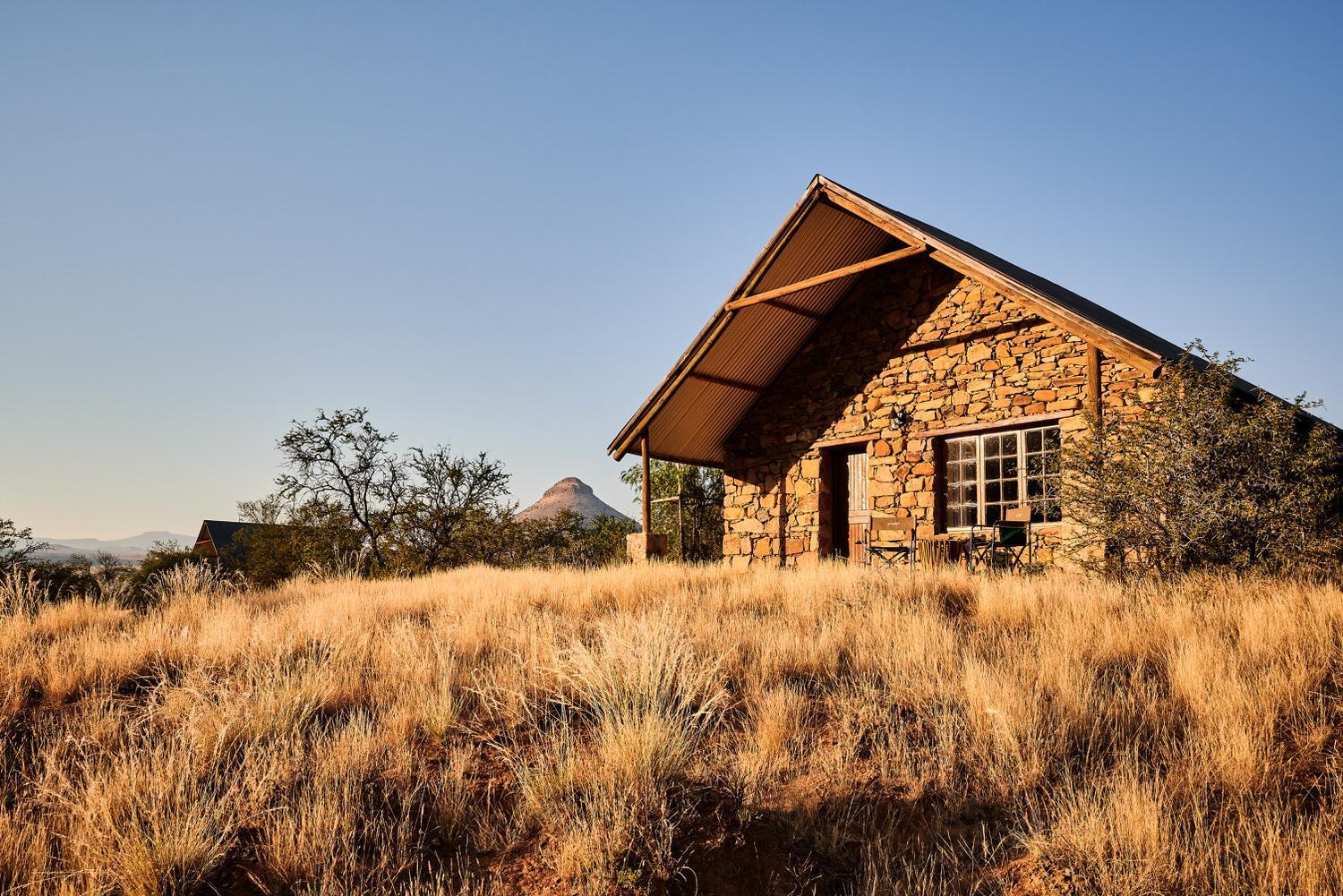 Glen Harry Game Reserve Graaff-Reinet Pokój zdjęcie