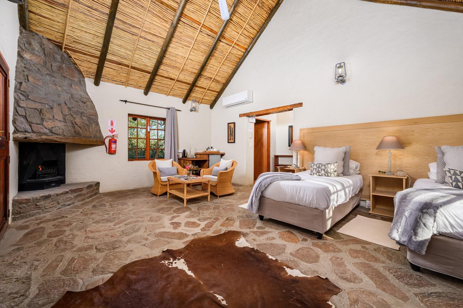 Glen Harry Game Reserve Graaff-Reinet Pokój zdjęcie