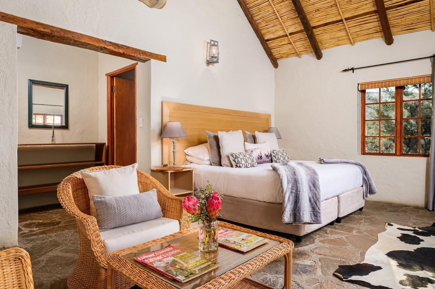 Glen Harry Game Reserve Graaff-Reinet Pokój zdjęcie
