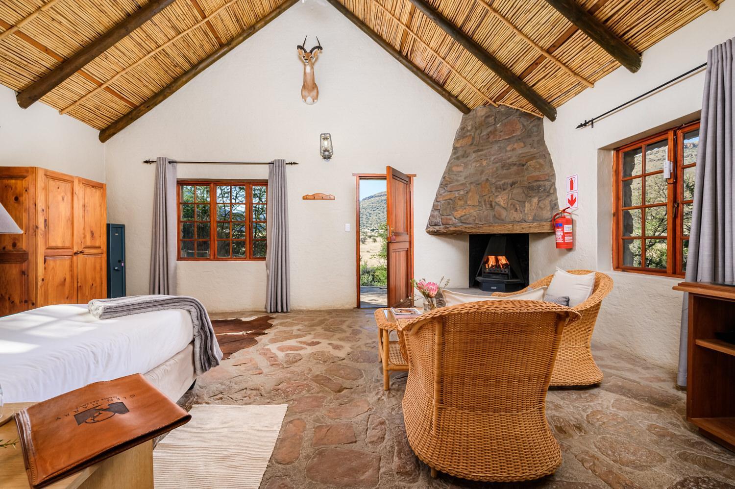 Glen Harry Game Reserve Graaff-Reinet Pokój zdjęcie