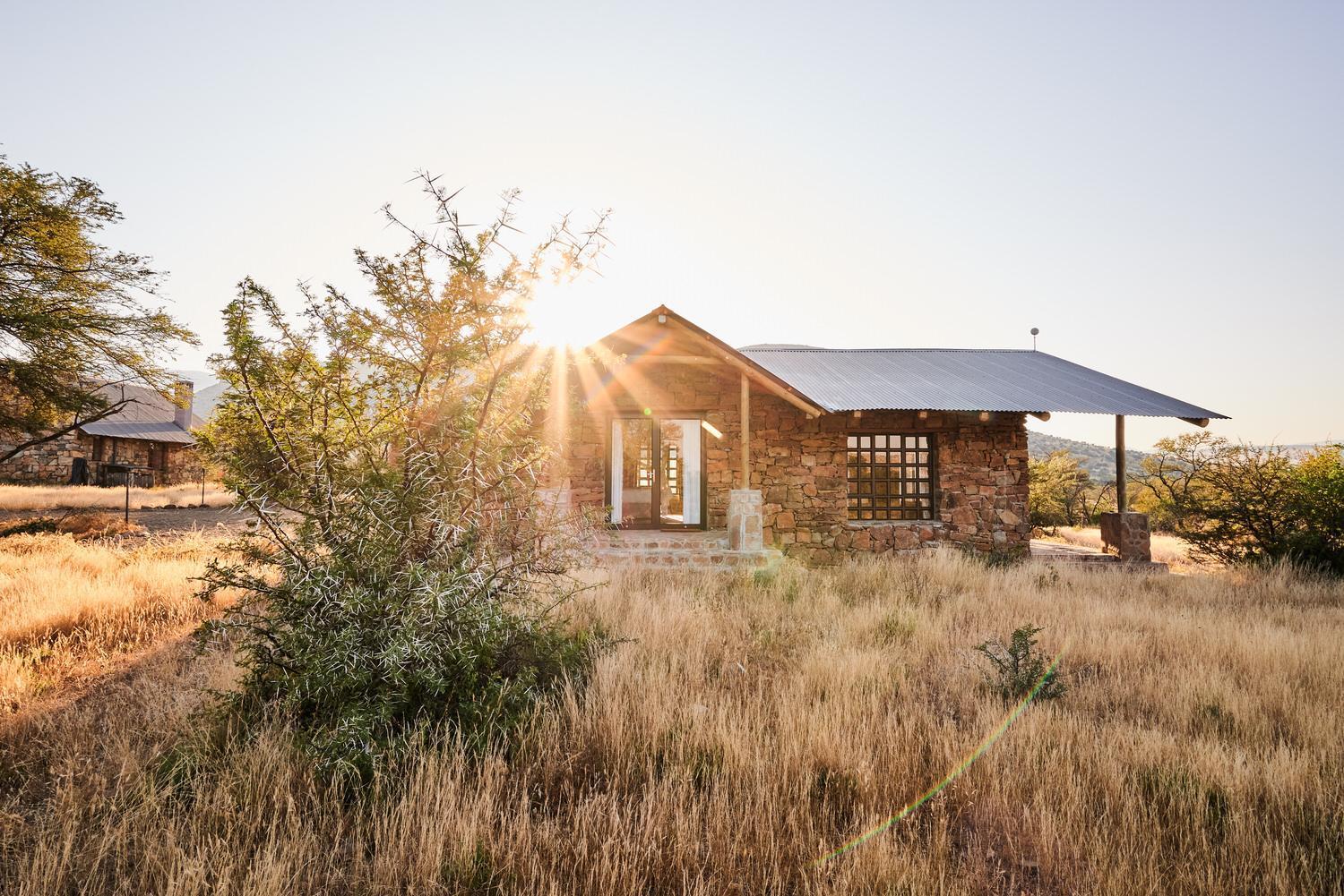 Glen Harry Game Reserve Graaff-Reinet Pokój zdjęcie