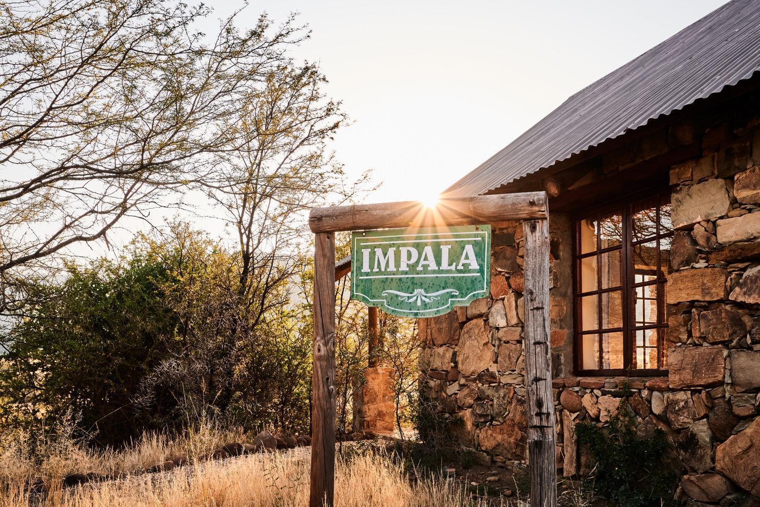 Glen Harry Game Reserve Graaff-Reinet Pokój zdjęcie
