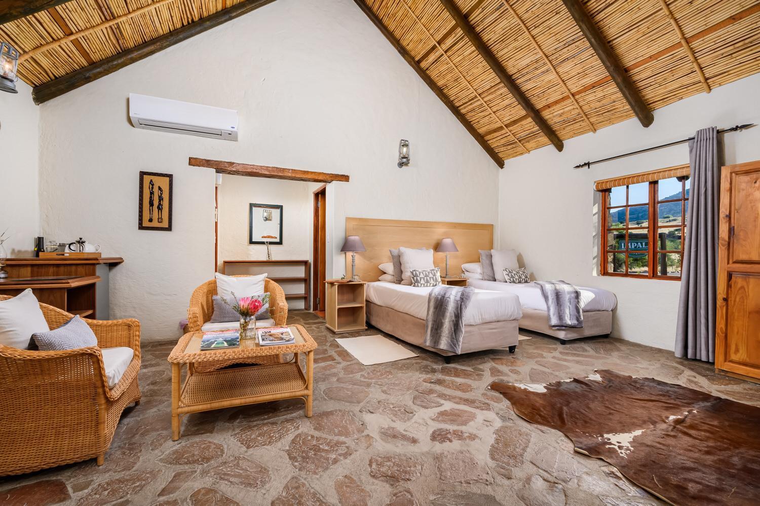 Glen Harry Game Reserve Graaff-Reinet Pokój zdjęcie