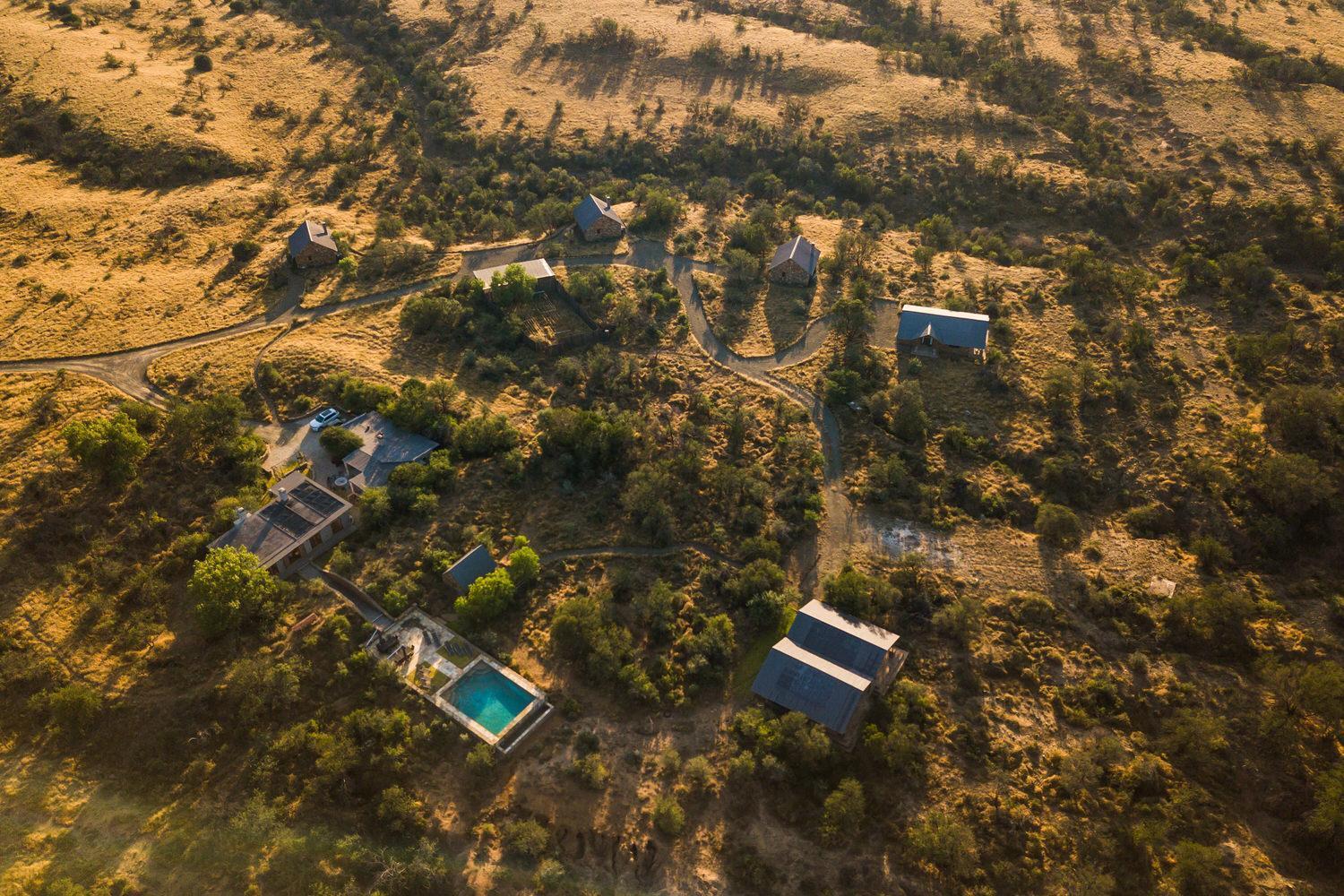 Glen Harry Game Reserve Graaff-Reinet Pokój zdjęcie