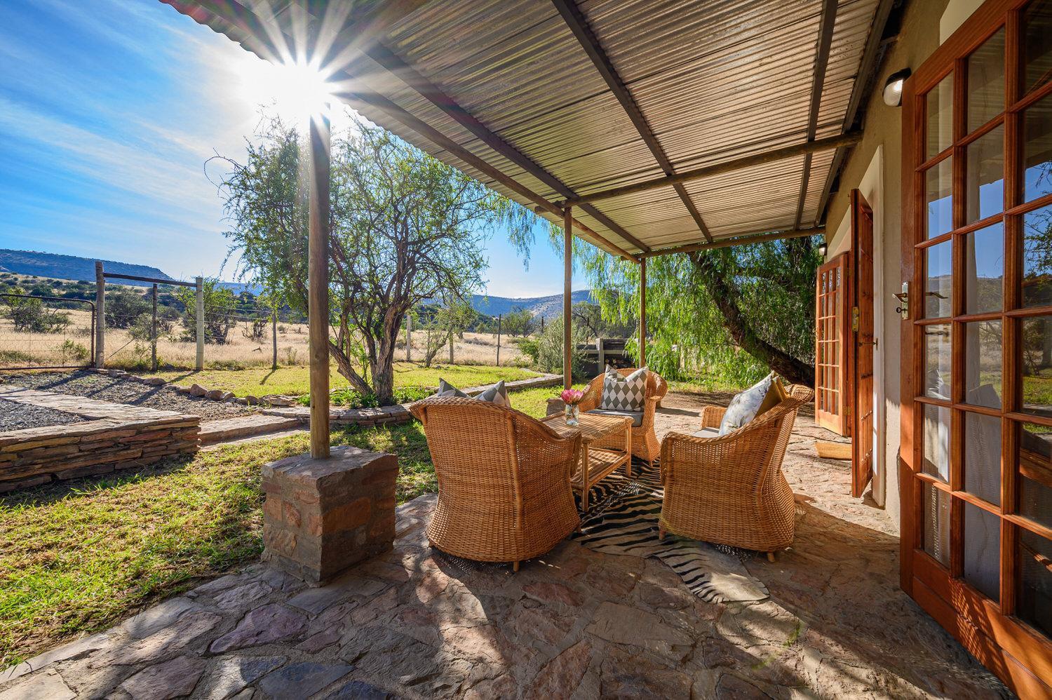 Glen Harry Game Reserve Graaff-Reinet Pokój zdjęcie