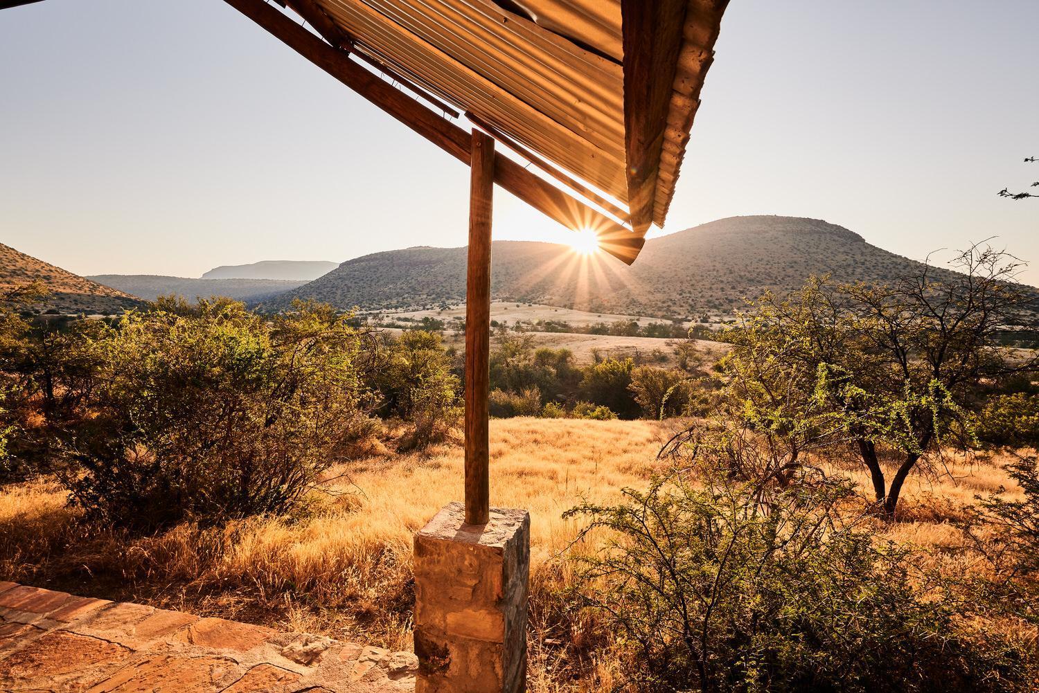 Glen Harry Game Reserve Graaff-Reinet Pokój zdjęcie