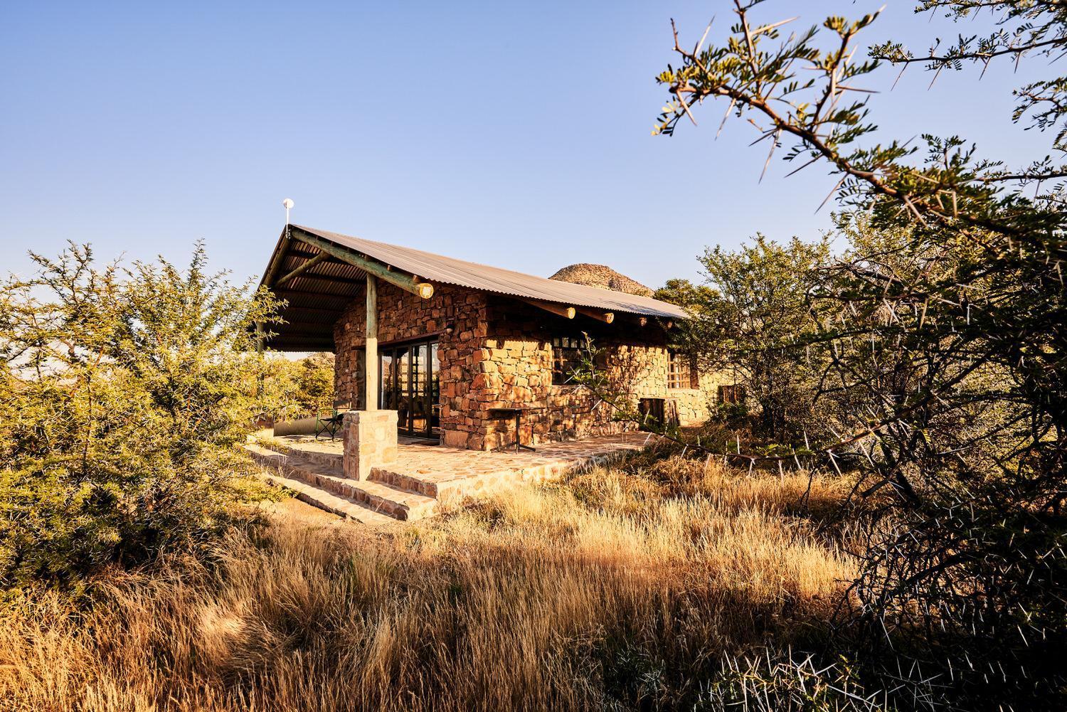 Glen Harry Game Reserve Graaff-Reinet Pokój zdjęcie